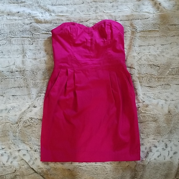 Divided Dresses & Skirts - Sweetheart neckline mini dress